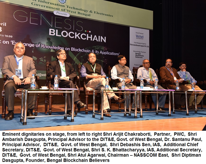 Exchange of knowledge on Blockchain & its Applications