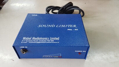 Sound Limiter (PAL 02)